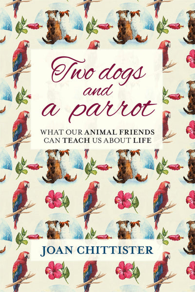 Cover image for Two Dogs and a Parrot, isbn: 9780281075881