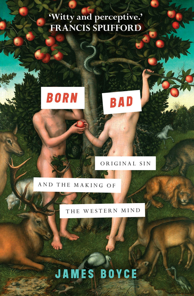 Cover image for Born Bad, isbn: 9780281076031