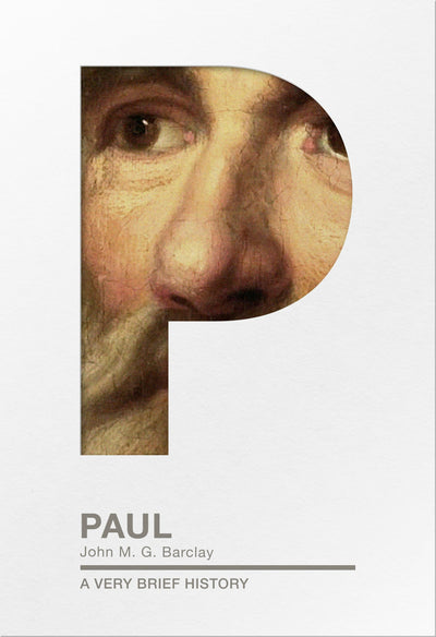 Cover image for Paul, isbn: 9780281076079