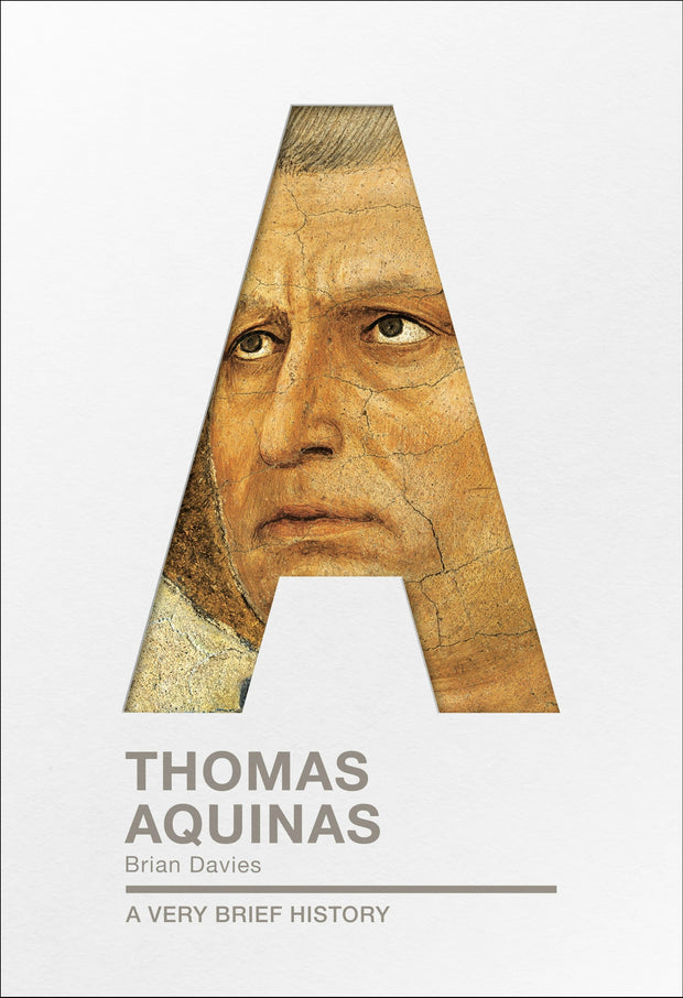 Cover image for Thomas Aquinas, isbn: 9780281076123