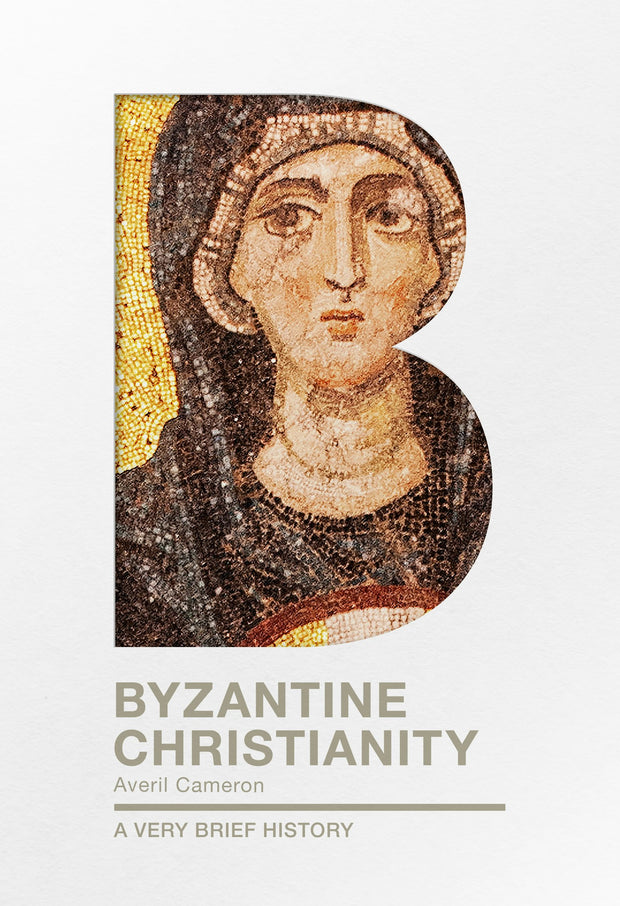 Cover image for Byzantine Christianity, isbn: 9780281076130
