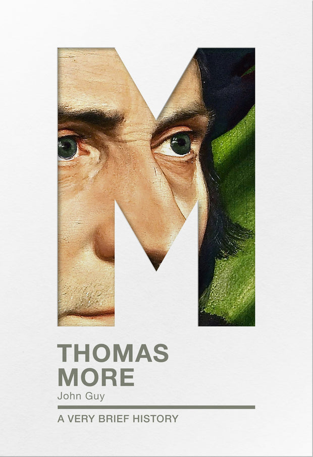 Cover image for Thomas More, isbn: 9780281076178