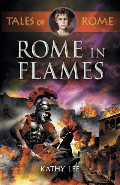 Cover image for Rome in Flames, isbn: 9780281076352