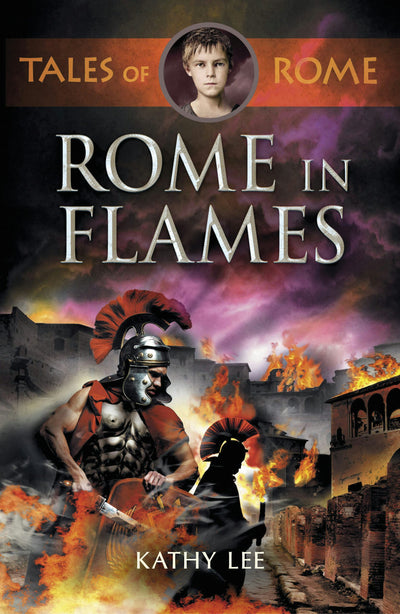 Cover image for Rome in Flames, isbn: 9780281076369