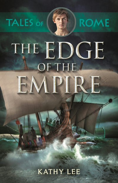 Cover image for The Edge of the Empire, isbn: 9780281076383