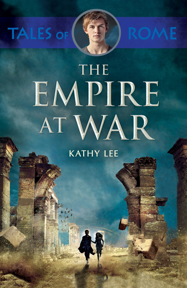 Cover image for The Empire at War, isbn: 9780281076406