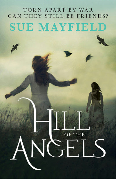 Cover image for Hill of the Angels, isbn: 9780281076413