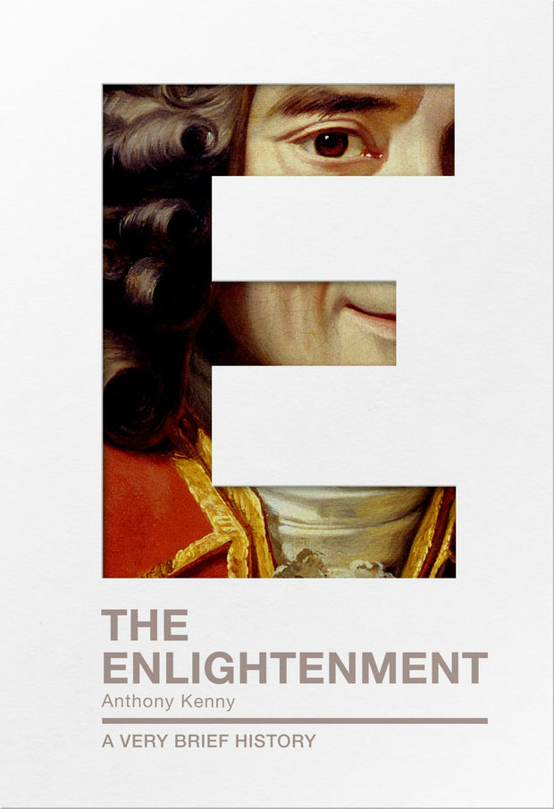 Cover image for The Enlightenment, isbn: 9780281076437