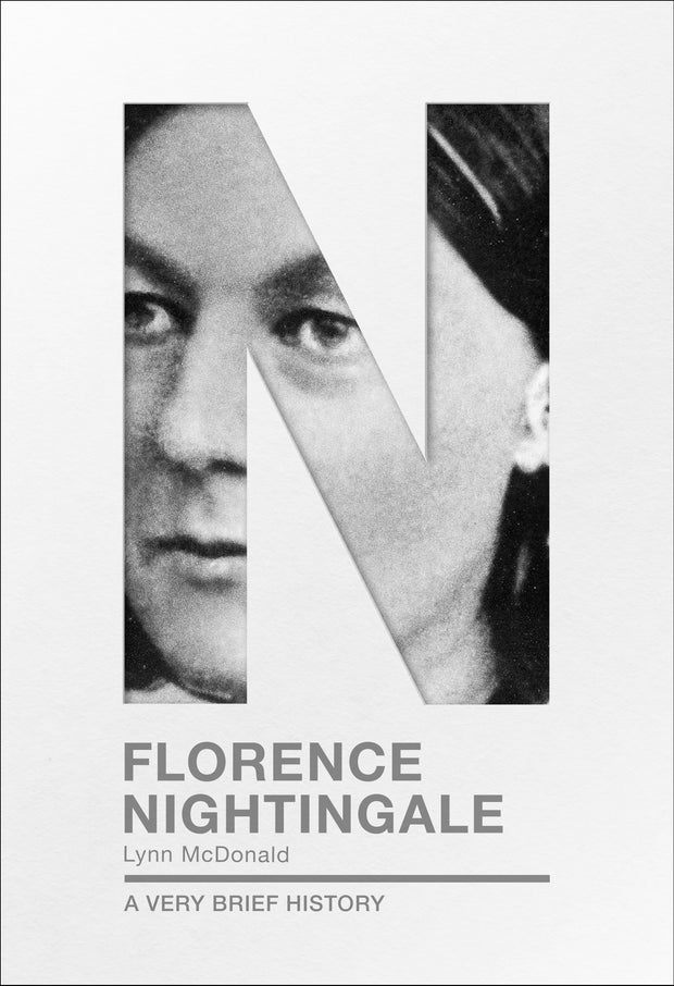 Cover image for Florence Nightingale, isbn: 9780281076468