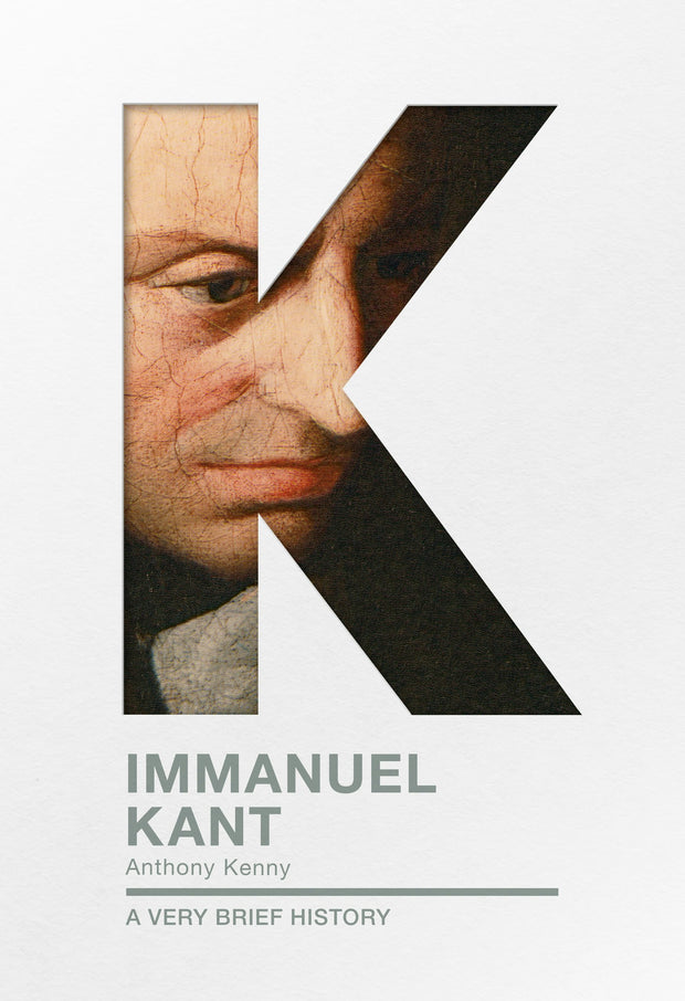 Cover image for Immanuel Kant, isbn: 9780281076543