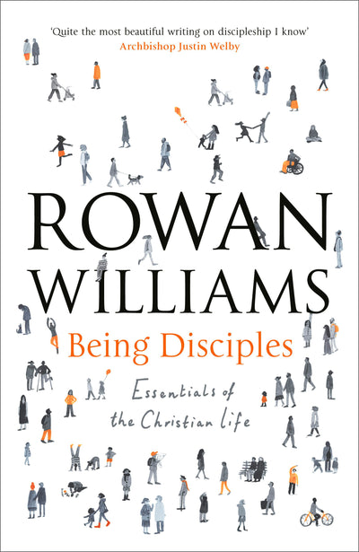 Cover image for Being Disciples, isbn: 9780281076635