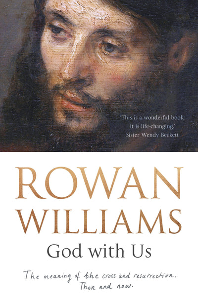 Cover image for God With Us, isbn: 9780281076659
