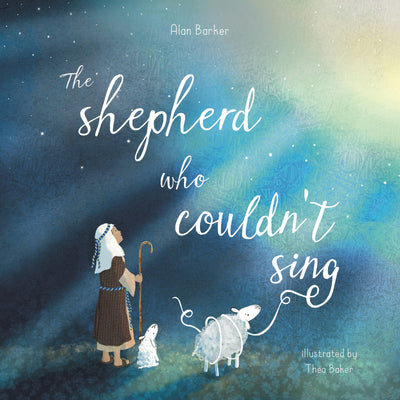 Cover image for The Shepherd Who Couldn't Sing, isbn: 9780281076741