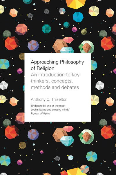 Cover image for Approaching Philosophy of Religion, isbn: 9780281076765