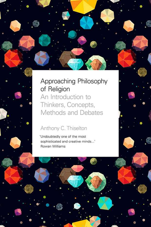 Cover image for Approaching Philosophy of Religion, isbn: 9780281076772