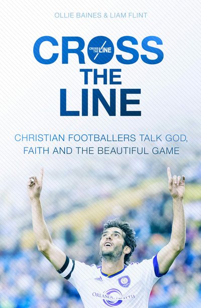 Cover image for Cross the Line, isbn: 9780281076802