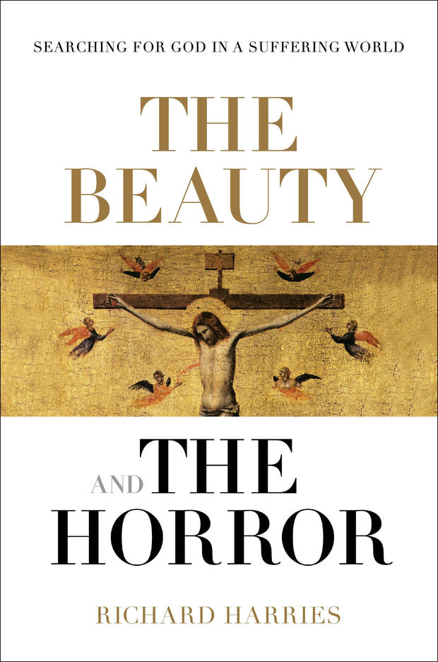 Cover image for The Beauty and the Horror, isbn: 9780281076932
