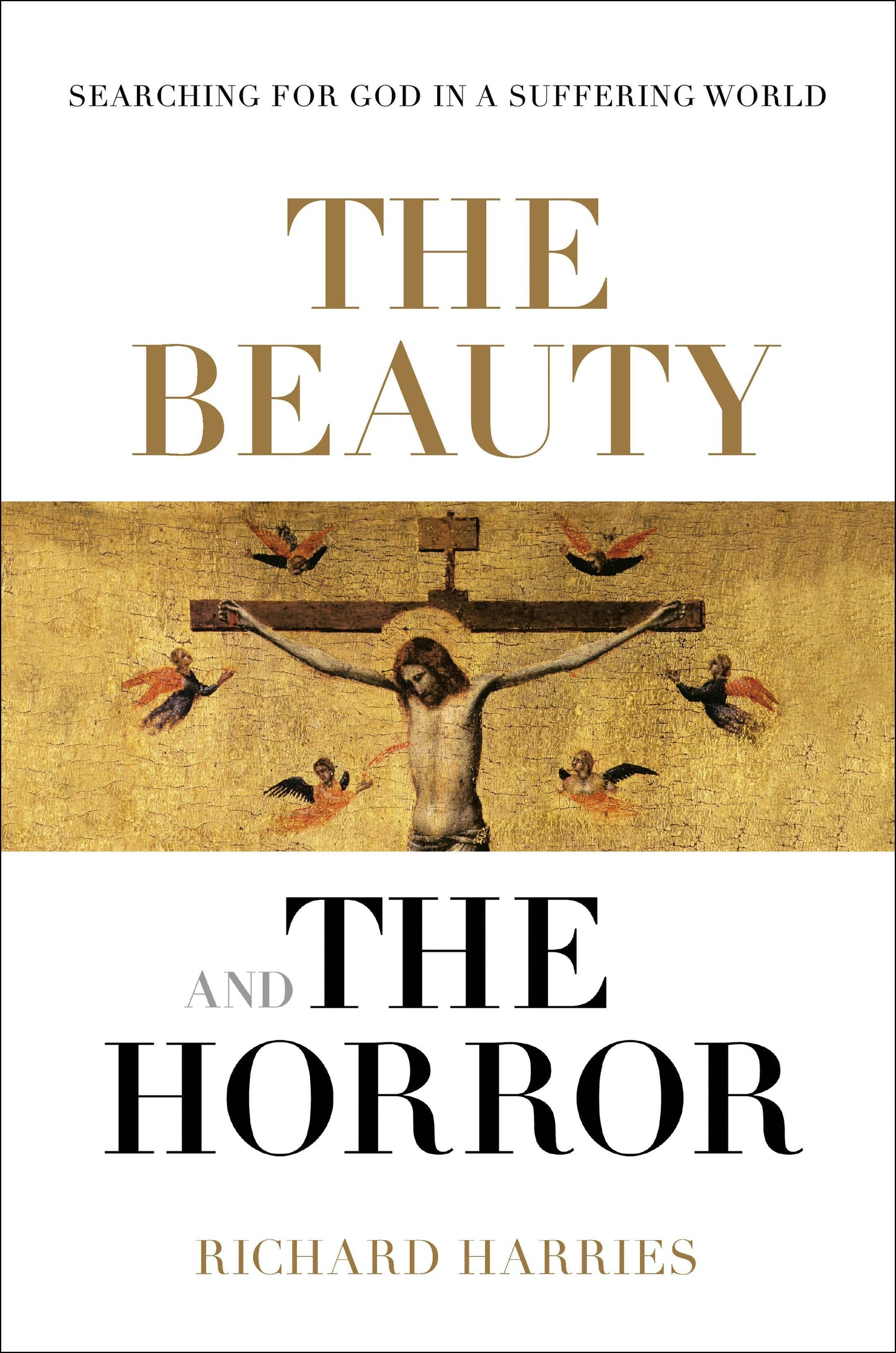 Book cover image for The Beauty and the Horror ISBN: 9780281076949