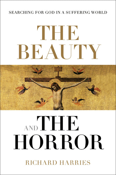 Cover image for The Beauty and the Horror, isbn: 9780281076949