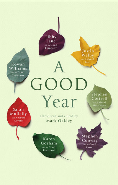 Cover image for A Good Year, isbn: 9780281077045