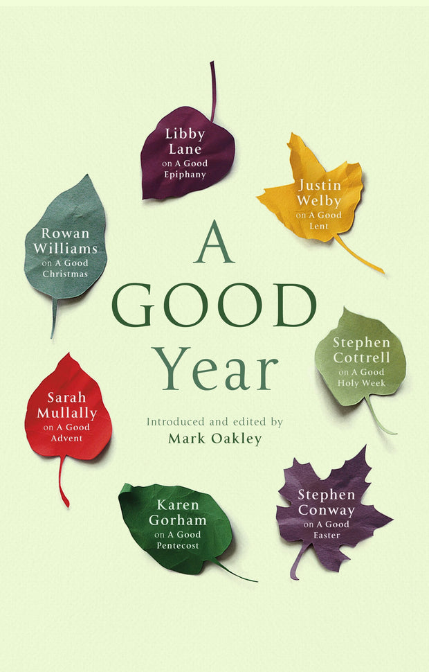 Cover image for A Good Year, isbn: 9780281077045