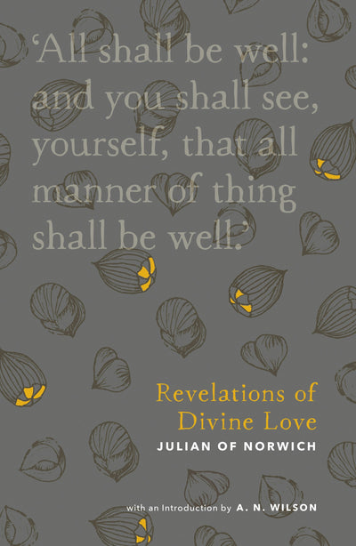 Cover image for Revelations of Divine Love, isbn: 9780281077076
