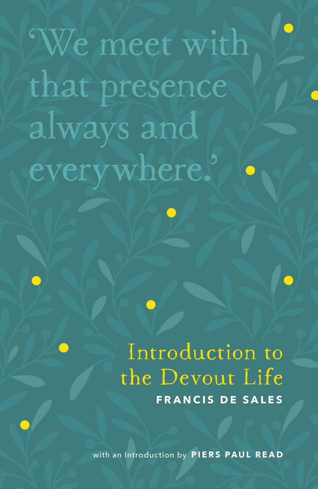 Cover image for Introduction to the Devout Life, isbn: 9780281077090
