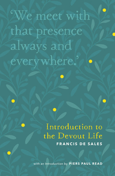 Cover image for Introduction to the Devout Life, isbn: 9780281077106