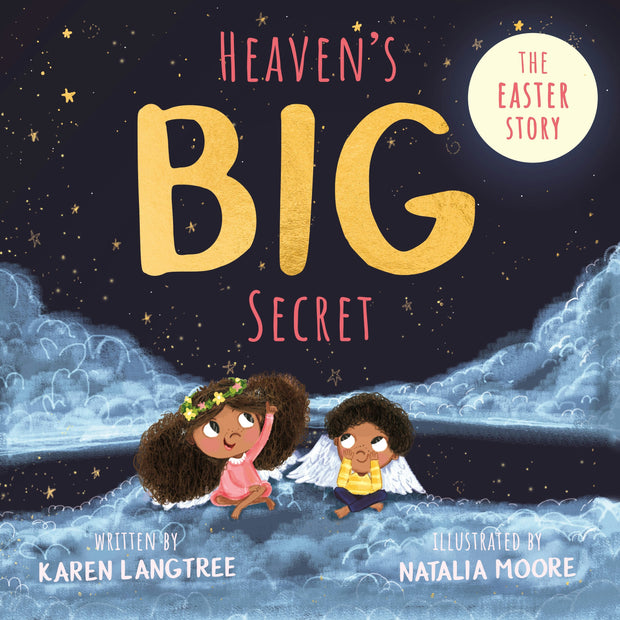 Cover image for Heaven's BIG Secret, isbn: 9780281077304