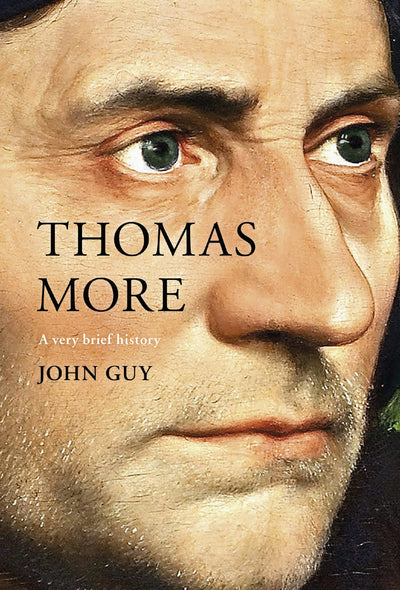 Cover image for Thomas More, isbn: 9780281077380