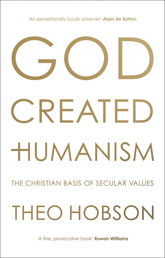 God Created Humanism