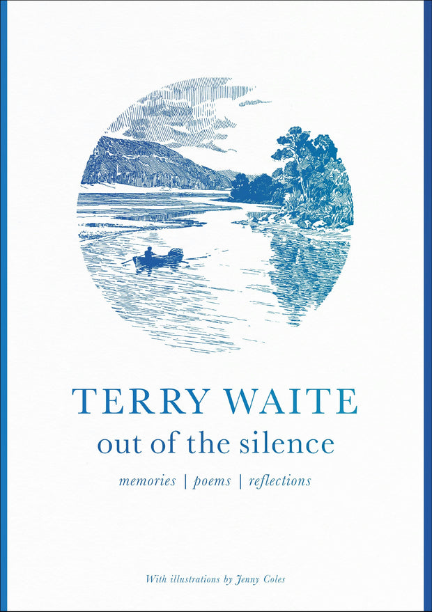 Cover image for Out of the Silence, isbn: 9780281077618