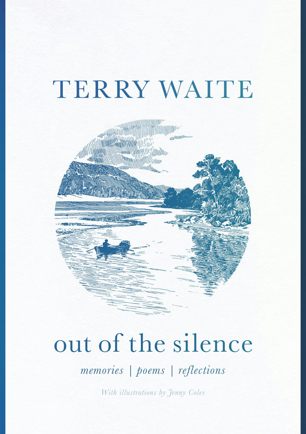 Cover image for Out of the Silence, isbn: 9780281077625