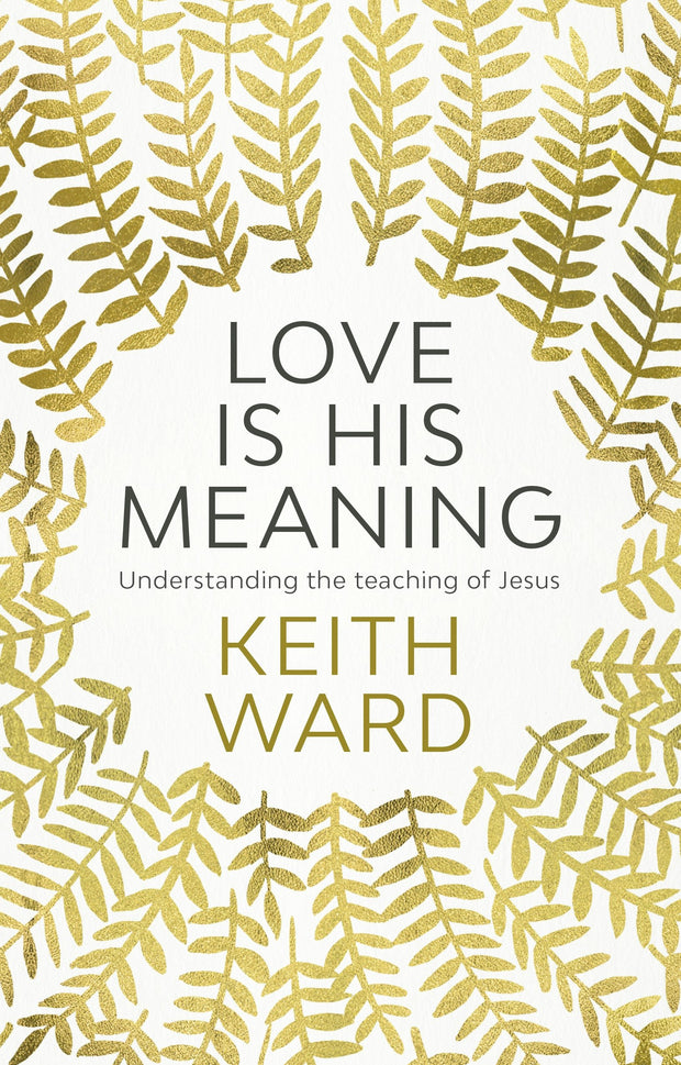 Cover image for Love Is His Meaning, isbn: 9780281077632