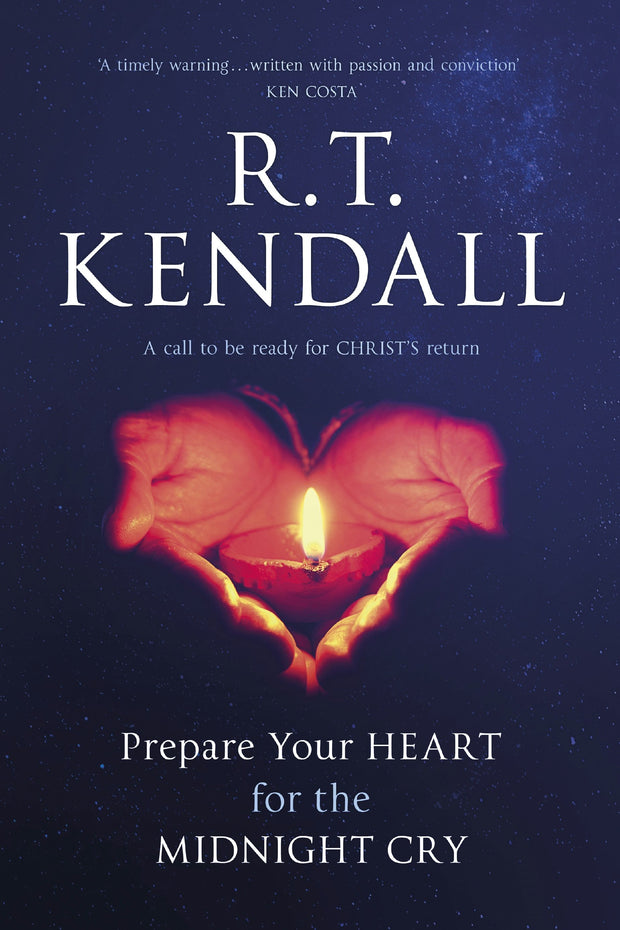 Cover image for Prepare Your Heart for the Midnight Cry, isbn: 9780281077731