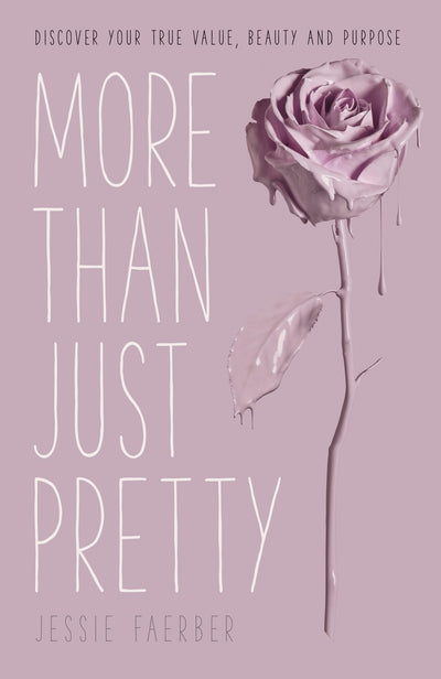 Cover image for More Than Just Pretty, isbn: 9780281077861