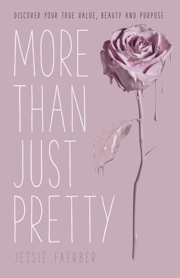 Cover image for More Than Just Pretty, isbn: 9780281077861