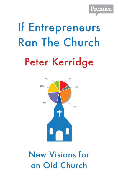 Cover image for If Entrepreneurs Ran the Church, isbn: 9780281078004