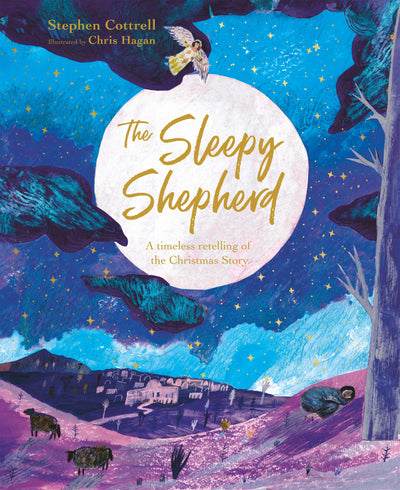 Cover image for The Sleepy Shepherd, isbn: 9780281078028