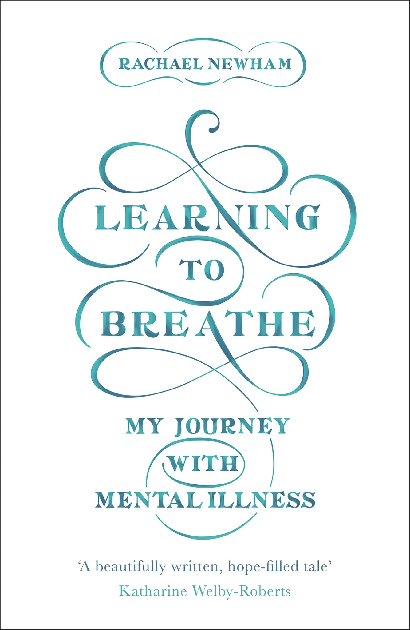 Cover image for Learning to Breathe ISBN 9780281078097