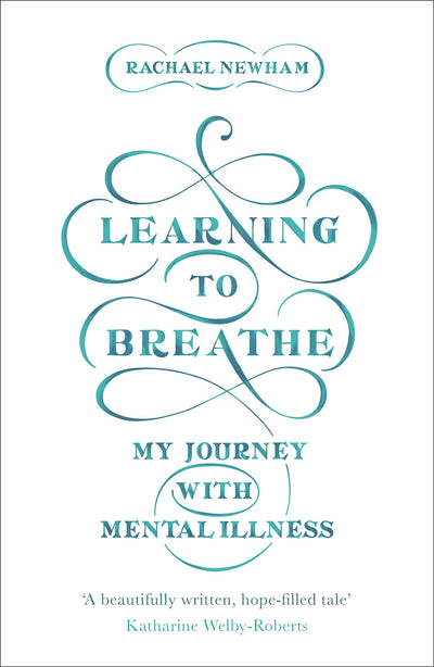 Cover image for Learning to Breathe, isbn: 9780281078097
