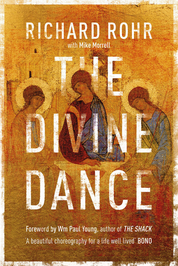 Cover image for The Divine Dance, isbn: 9780281078165