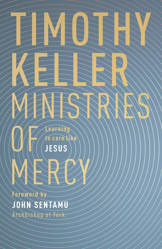 Cover image for Ministries of Mercy, isbn: 9780281078349