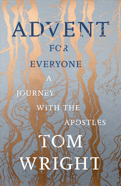 Cover image for Advent for Everyone, isbn: 9780281078394