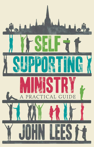Cover image for Self-supporting Ministry, isbn: 9780281078455
