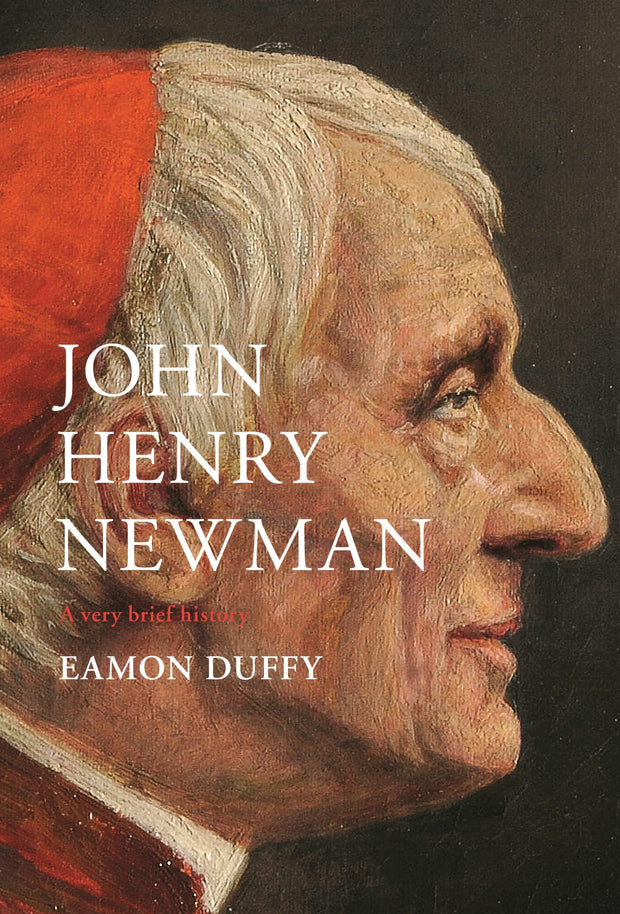 Cover image for John Henry Newman, isbn: 9780281078509