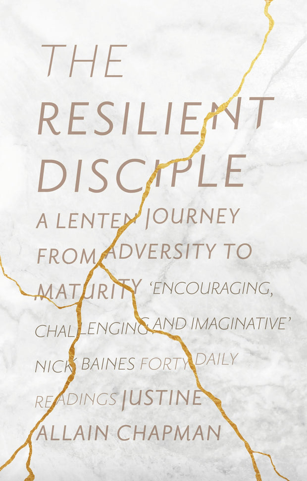 Cover image for The Resilient Disciple, isbn: 9780281078530