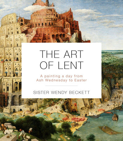 Cover image for The Art of Lent, isbn: 9780281078561