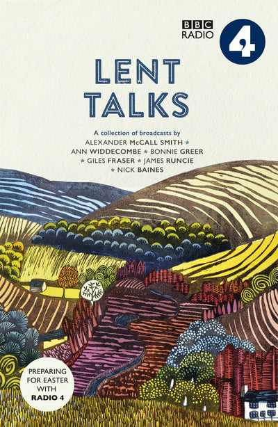 Cover image for Lent Talks, isbn: 9780281078639