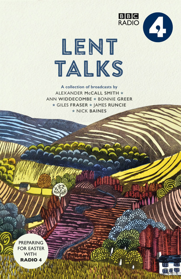 Cover image for Lent Talks, isbn: 9780281078639